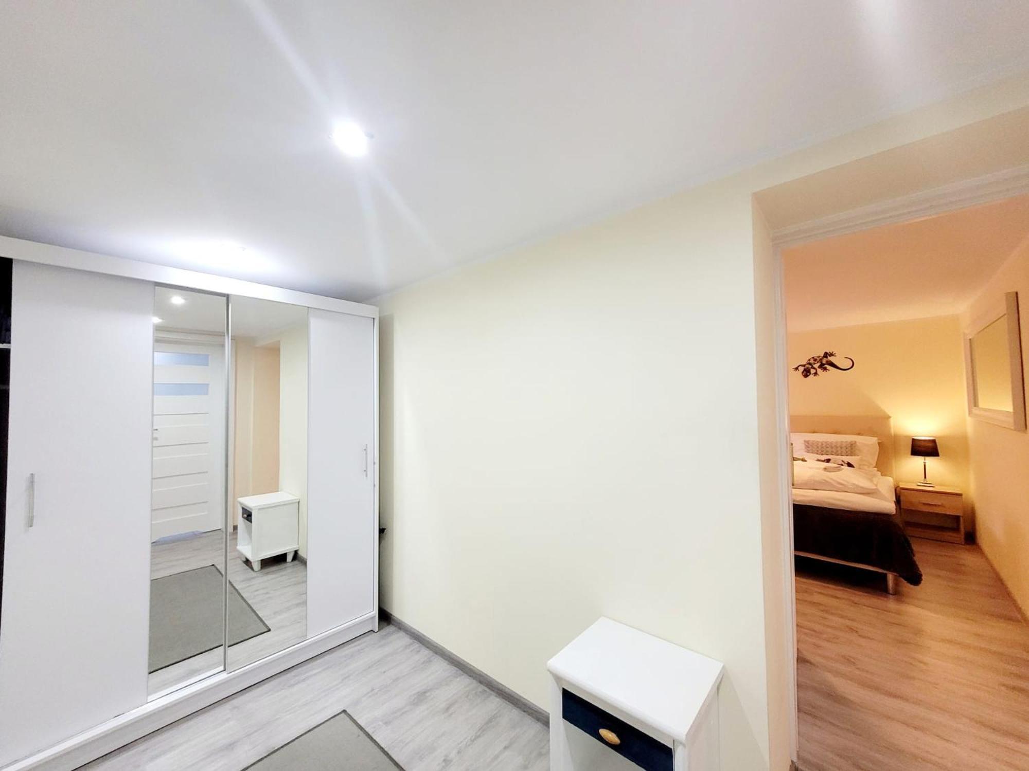 Apartamenty Cudowna Wyspa Swinoujscie Exterior photo