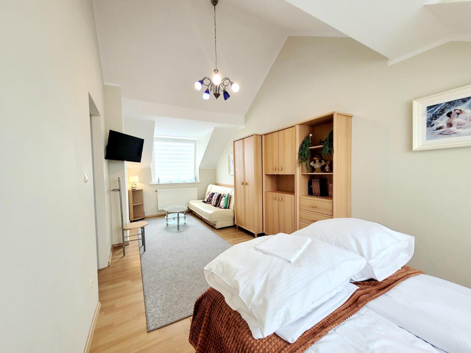 Apartamenty Cudowna Wyspa Swinoujscie Exterior photo